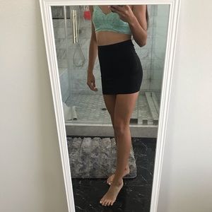 H&M bodycon skirt